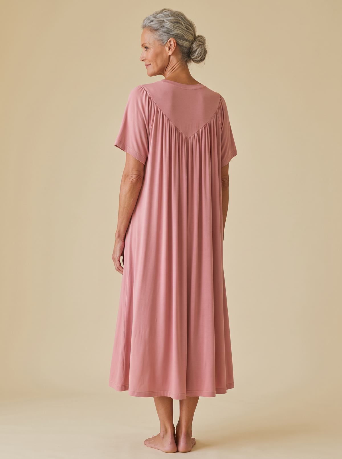 Camisón Frescor de espalda