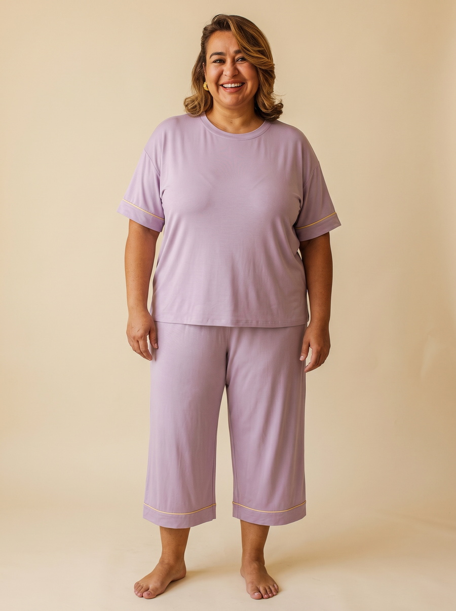 Conjunto Frescor – Lila